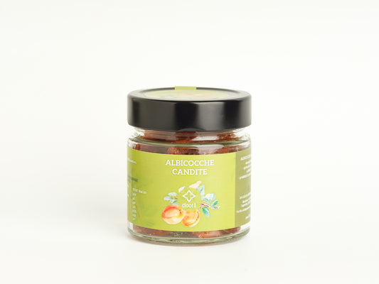 Albicocche candite